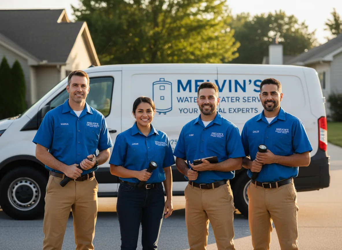 Water Heater Repair company in Waverly, IL